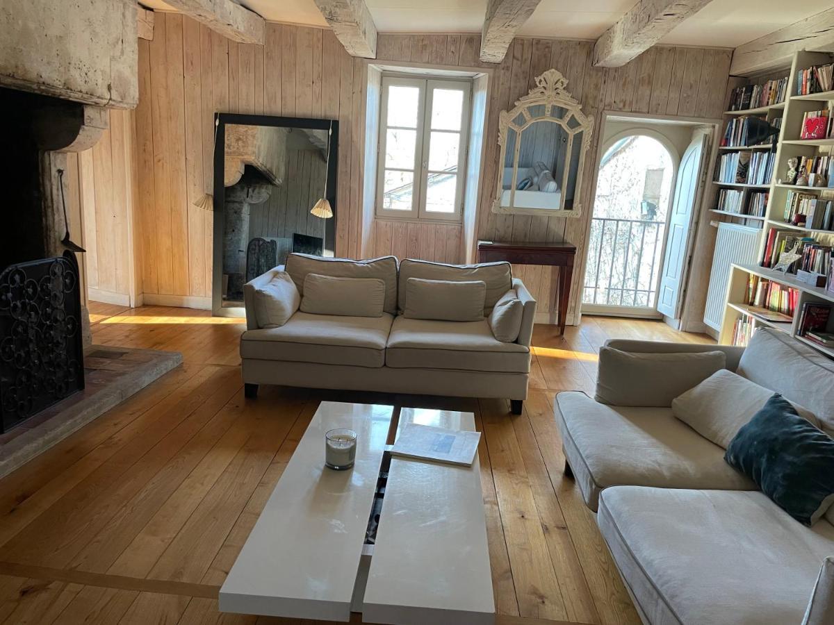 Bed and Breakfast La Croix Des Granges Chapdeuil Zewnętrze zdjęcie