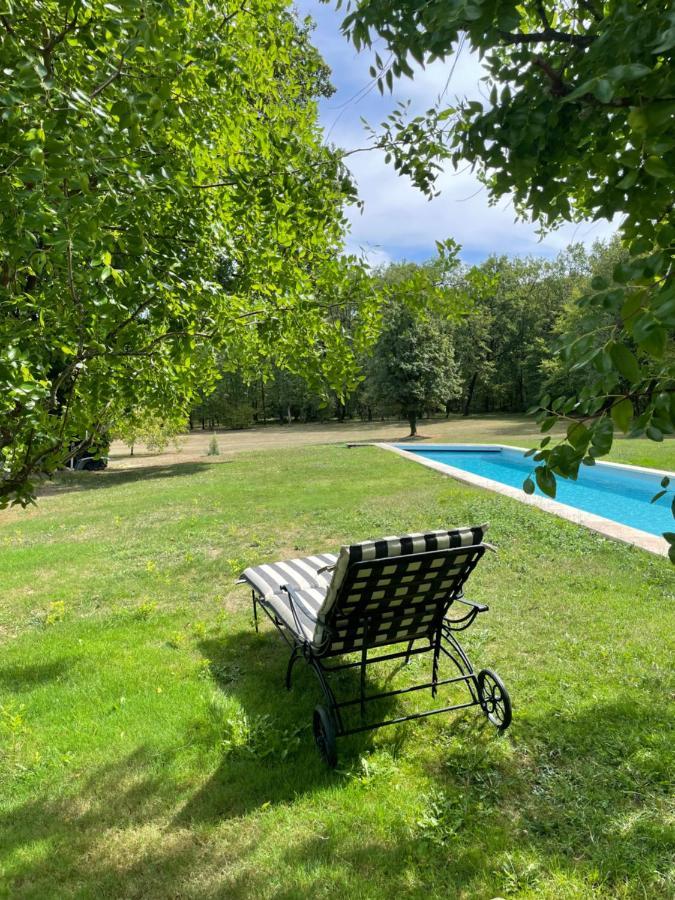 Bed and Breakfast La Croix Des Granges Chapdeuil Zewnętrze zdjęcie