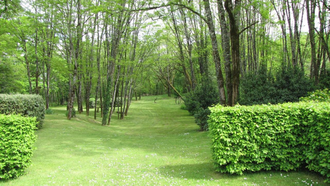 Bed and Breakfast La Croix Des Granges Chapdeuil Zewnętrze zdjęcie