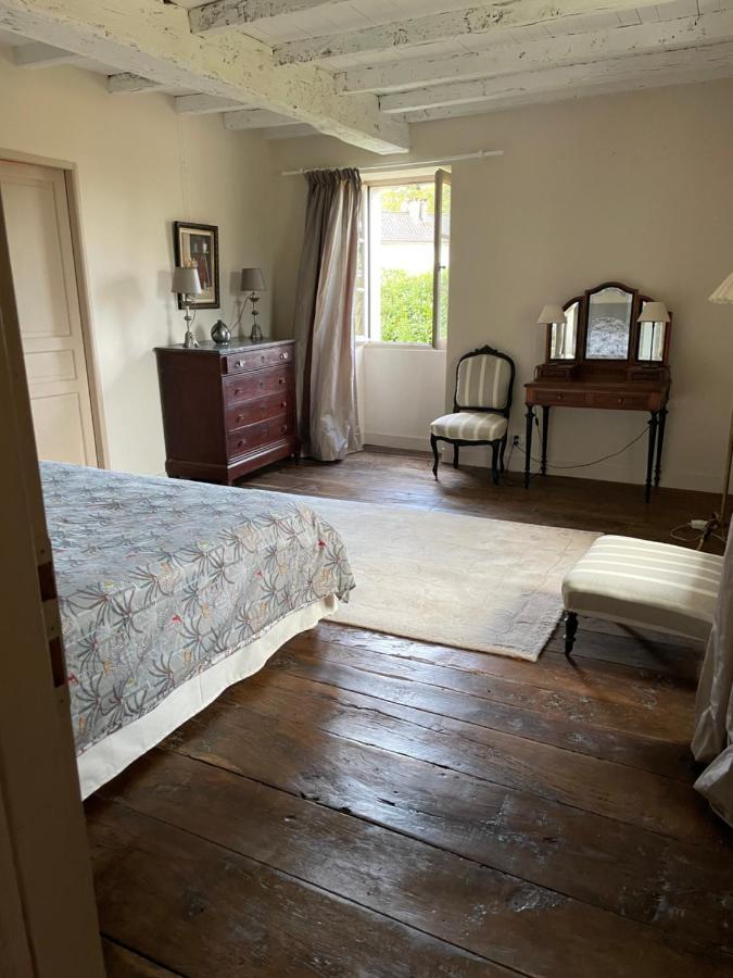 Bed and Breakfast La Croix Des Granges Chapdeuil Zewnętrze zdjęcie