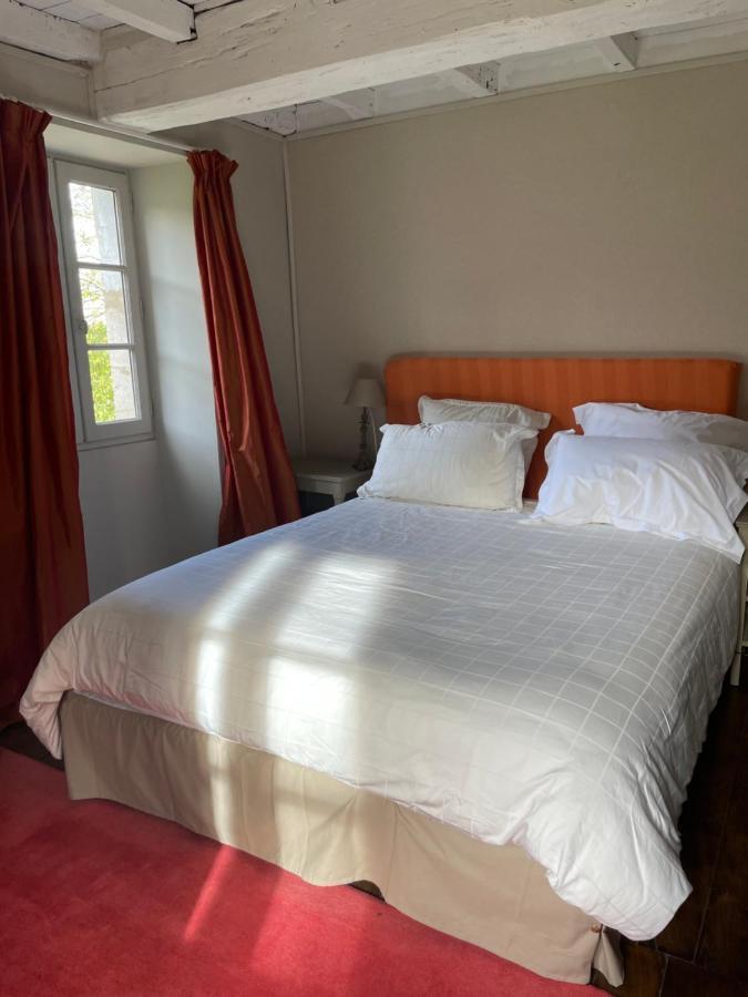 Bed and Breakfast La Croix Des Granges Chapdeuil Zewnętrze zdjęcie
