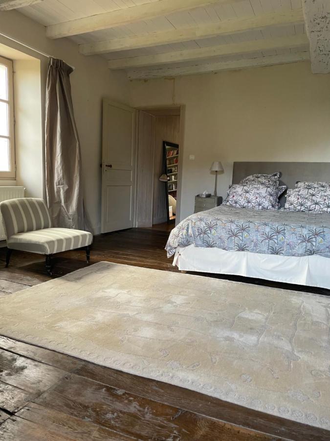 Bed and Breakfast La Croix Des Granges Chapdeuil Zewnętrze zdjęcie