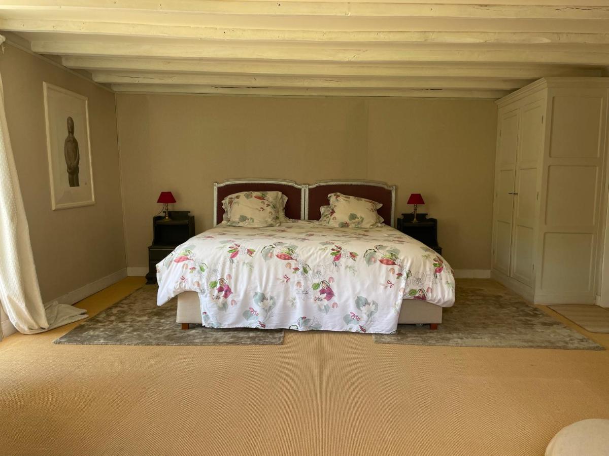 Bed and Breakfast La Croix Des Granges Chapdeuil Zewnętrze zdjęcie
