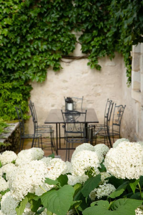 Bed and Breakfast La Croix Des Granges Chapdeuil Zewnętrze zdjęcie
