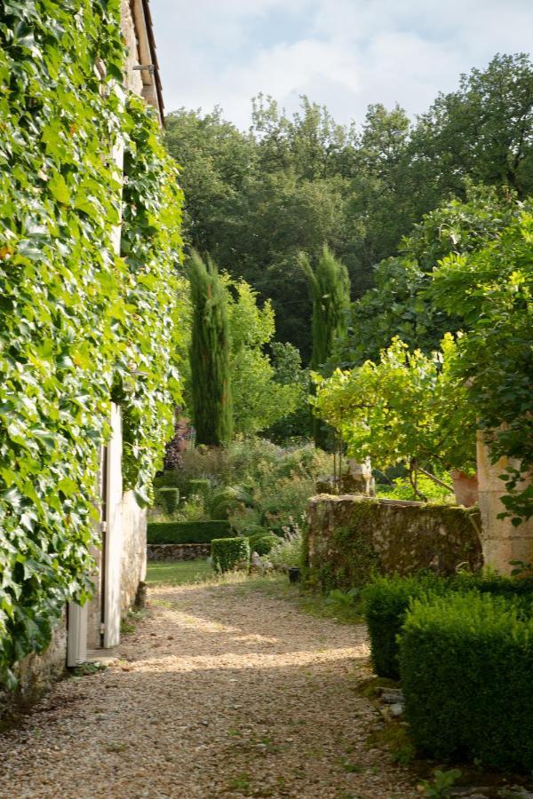Bed and Breakfast La Croix Des Granges Chapdeuil Zewnętrze zdjęcie